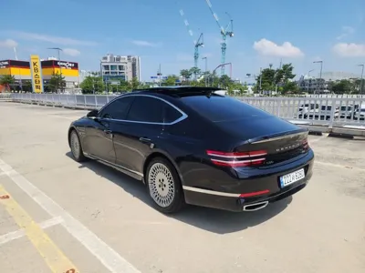 Genesis G80 2022, 74881 км, за 23778.51 USD