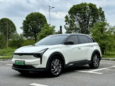 NETA Neta U · 2022 год