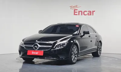 Mercedes-Benz CLS-Class · 2016 год