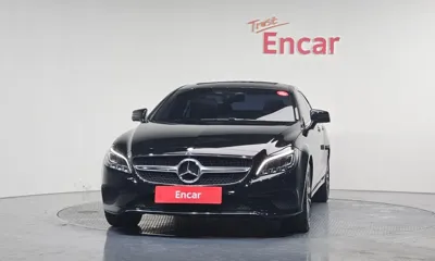 Mercedes-Benz CLS-Class 2016, 92763 км, за 11232.24 USD