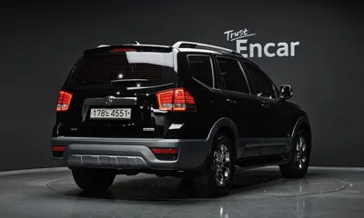 Kia Mohave 2017, 95739 км, за 10343.49 USD