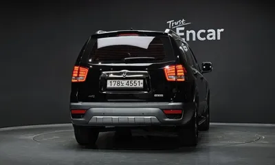 Kia Mohave 2017, 95739 км, за 10343.49 USD
