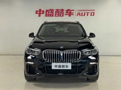 BMW X5 2023, 23800 км, за 55884.58 USD