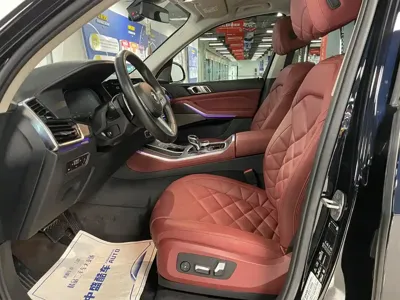 BMW X5 2023, 23800 км, за 55884.58 USD - фото 7