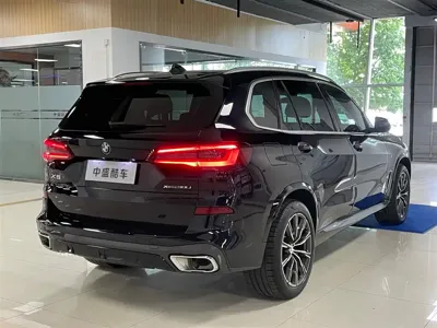 BMW X5 2023, 23800 км, за 55884.58 USD - фото 26
