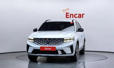 Renault-KoreaSamsung Grand Koleos 2025, 12875 км, за 22378.37 USD