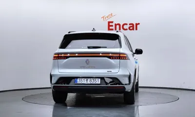 Renault-KoreaSamsung Grand Koleos 2025, 12875 км, за 22378.37 USD