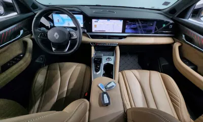 Renault-KoreaSamsung Grand Koleos 2025, 12875 км, за 22378.37 USD - фото 7