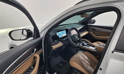 Renault-KoreaSamsung Grand Koleos 2025, 12875 км, за 22378.37 USD - фото 10