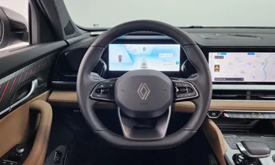Renault-KoreaSamsung Grand Koleos 2025, 12875 км, за 22378.37 USD - фото 13