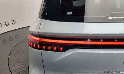 Renault-KoreaSamsung Grand Koleos 2025, 12875 км, за 22378.37 USD - фото 23