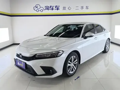 Honda Civic · 2024 год