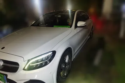 Mercedes-Benz C-Class · 2019 год