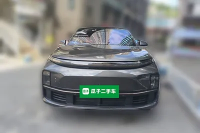 Li Auto L7 2023, 47700 км, за 30529 USD