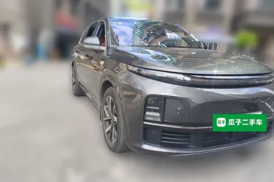 Li Auto L7 2023, 47700 км, за 30529 USD