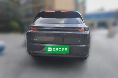 Li Auto L7 2023, 47700 км, за 30529 USD