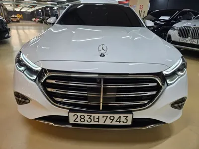 Mercedes-Benz E-Class 2026, 1650 км, за 54799.09 USD