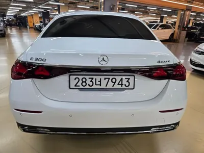Mercedes-Benz E-Class 2026, 1650 км, за 54799.09 USD