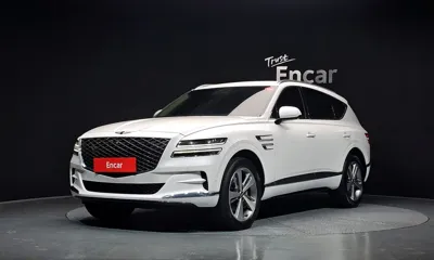 Genesis GV80 · 2020 год