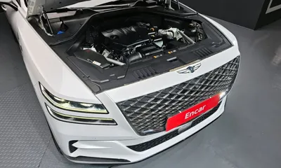 Genesis GV80 2020, 89989 км, за 29139.05 USD - фото 6