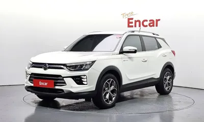 KG_Mobility_Ssangyong KORANDO · 2023 год