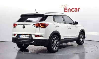 KG_Mobility_Ssangyong KORANDO 2023, 61724 км, за 12859.39 USD
