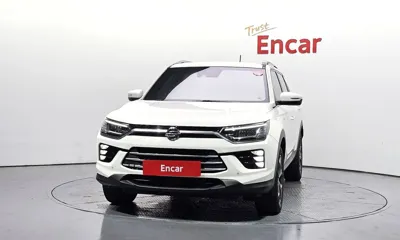 KG_Mobility_Ssangyong KORANDO 2023, 61724 км, за 12859.39 USD