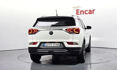 KG_Mobility_Ssangyong KORANDO 2023, 61724 км, за 12859.39 USD