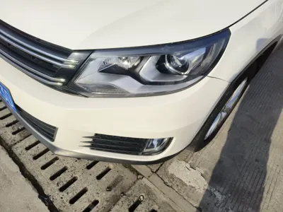 Volkswagen Tiguan L 2015, 104400 км, за 7819 USD - фото 2