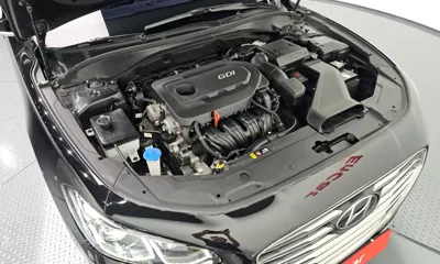 Hyundai Grandeur 2019, 92497 км, за 8330.05 USD - фото 6
