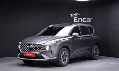 Hyundai Santafe · 2022 год