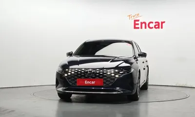 Hyundai Grandeur 2020, 63039 км, за 16279.38 USD