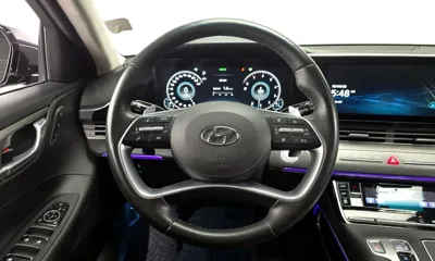 Hyundai Grandeur 2020, 63039 км, за 16279.38 USD - фото 13