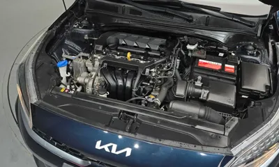 Kia K3 2022, 85334 км, за 10774.73 USD - фото 6