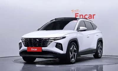 Hyundai Tucson · 2021 год