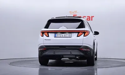 Hyundai Tucson 2021, 103017 км, за 13784.95 USD