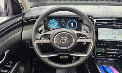 Hyundai Tucson 2021, 103017 км, за 13784.95 USD - фото 13