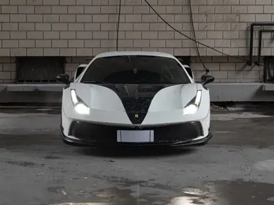 Ferrari 488 2019, 16000 км, за 276627.95 USD