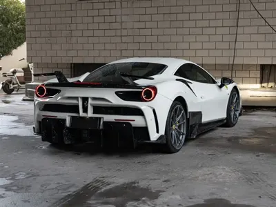 Ferrari 488 2019, 16000 км, за 276627.95 USD