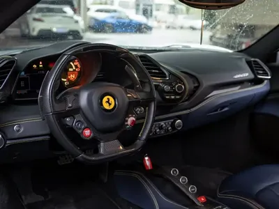 Ferrari 488 2019, 16000 км, за 276627.95 USD - фото 14