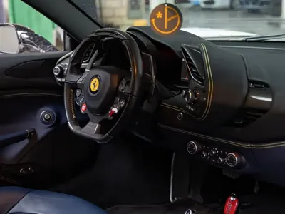 Ferrari 488 2019, 16000 км, за 276627.95 USD - фото 15