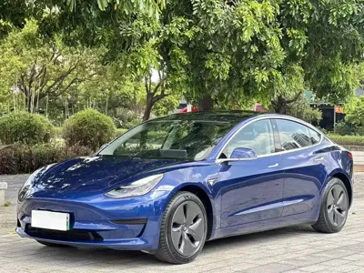 Tesla Model 3 · 2020 год