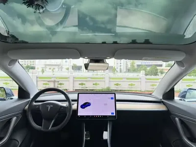 Tesla Model 3 2020, 58000 км, за 14704.79 USD