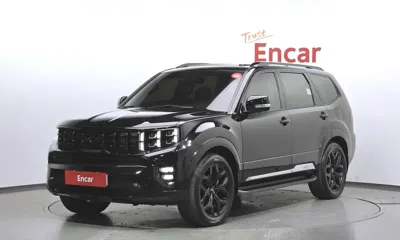 Kia Mohave · 2023 год
