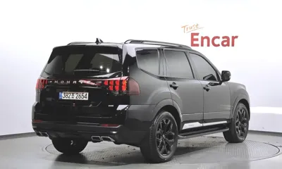 Kia Mohave 2023, 49131 км, за 32443.68 USD