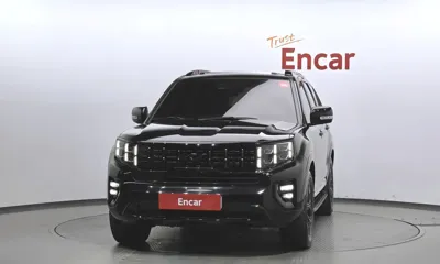Kia Mohave 2023, 49131 км, за 32443.68 USD