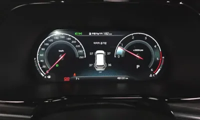 Kia Mohave 2023, 49131 км, за 32443.68 USD - фото 8
