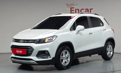 ChevroletGMDaewoo Trax · 2019 год