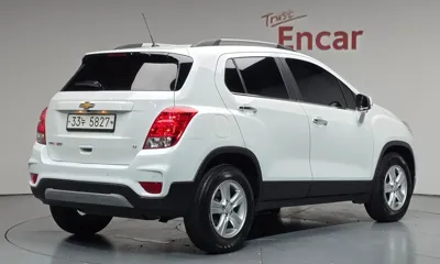 ChevroletGMDaewoo Trax 2019, 58895 км, за 5875.02 USD