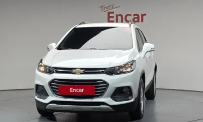 ChevroletGMDaewoo Trax 2019, 58895 км, за 5875.02 USD